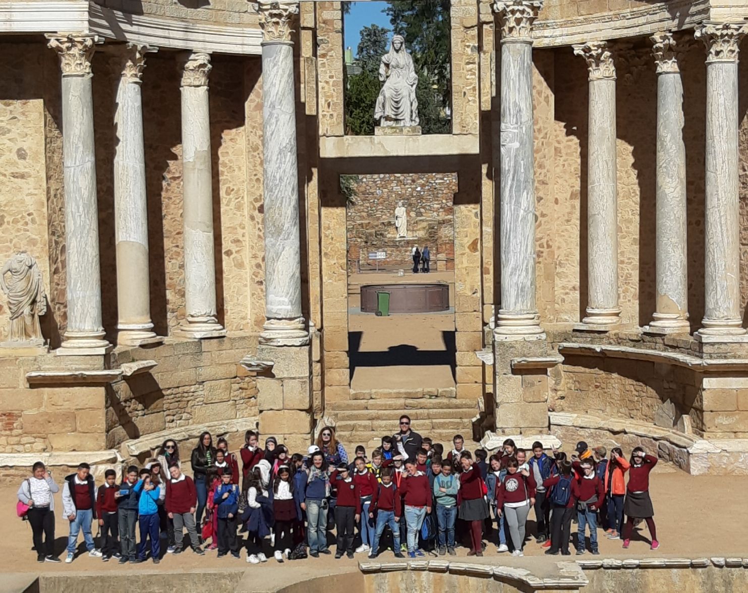 Teatro romano 2019