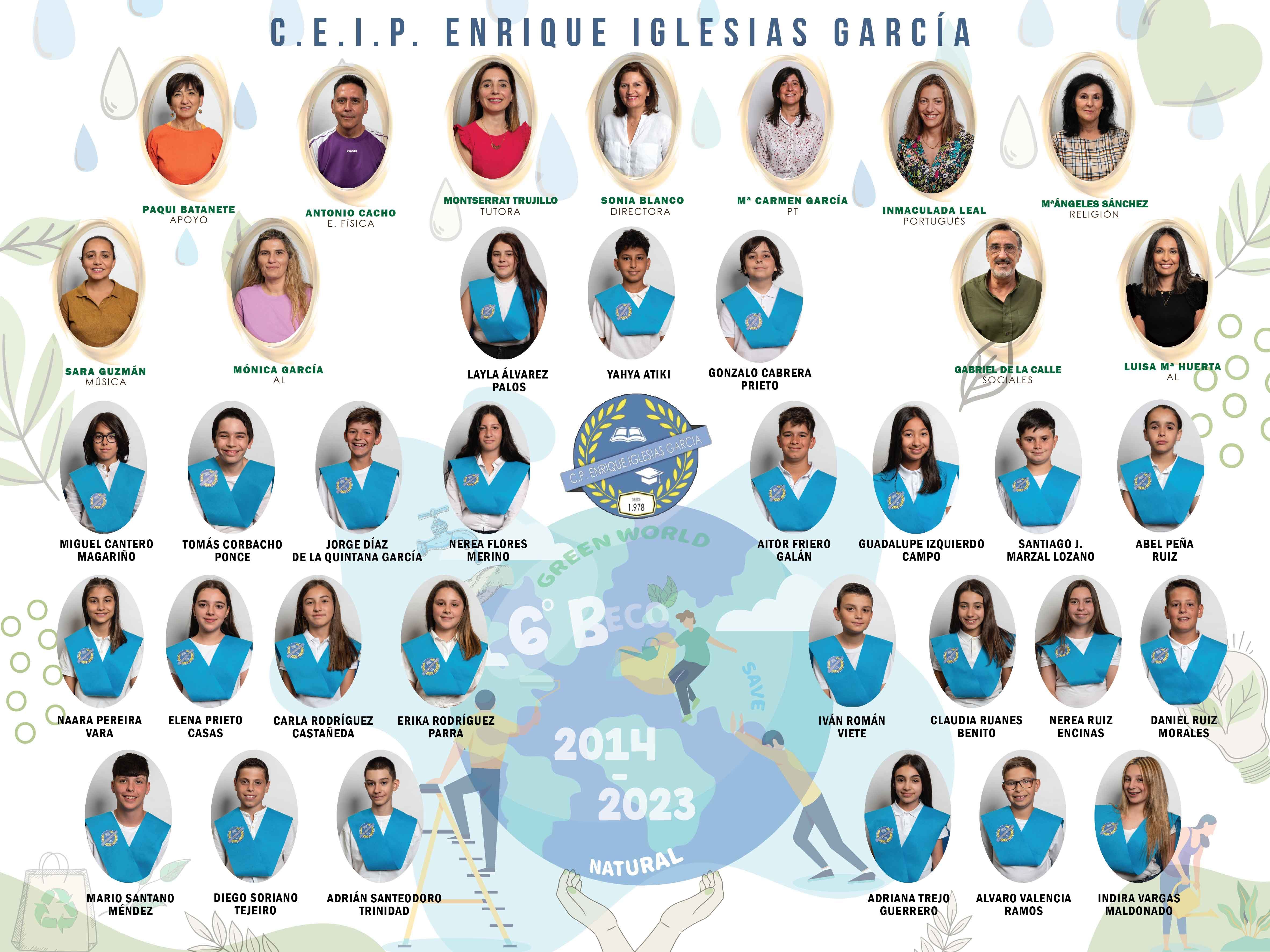 orla sexto b 2014 2023