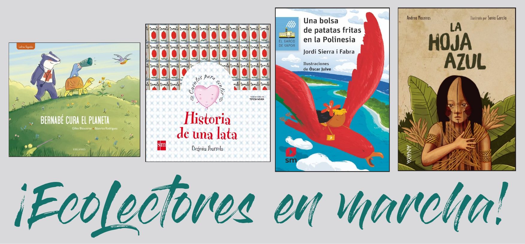 Plan Lector 2022 23 Libros seleccionados