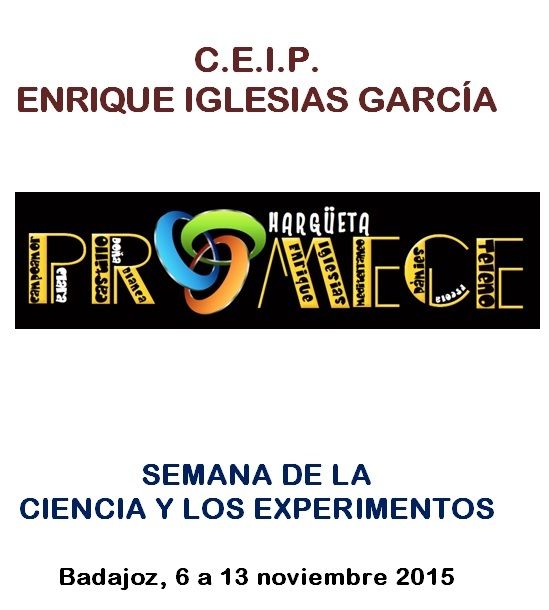 logo-semana ciencias 2015