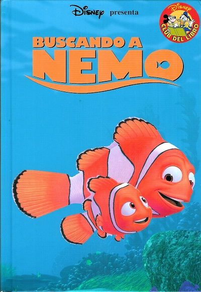Plan Lector 2015-16-Edicion libro-Buscando a Nemo