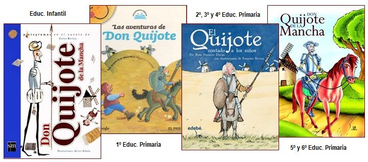 ProyectoLector 2014-2015-Libros seleccionados