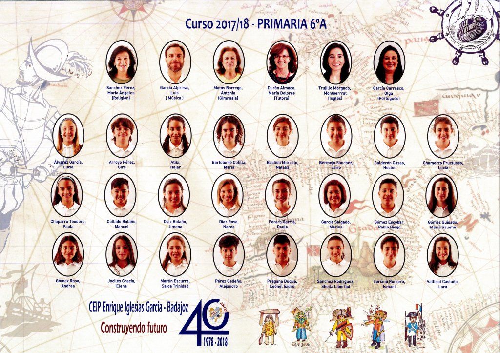 Orla 6A 2017 2018