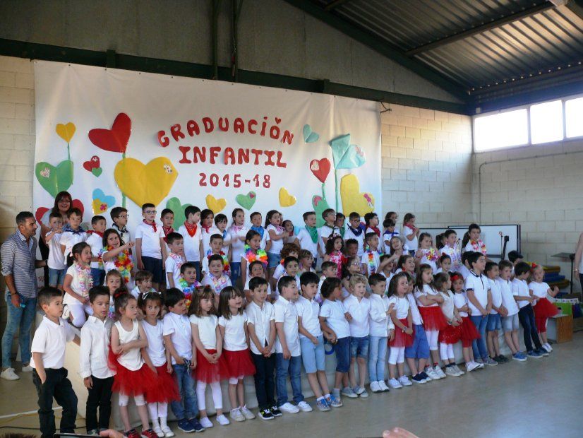Graduación infantil61