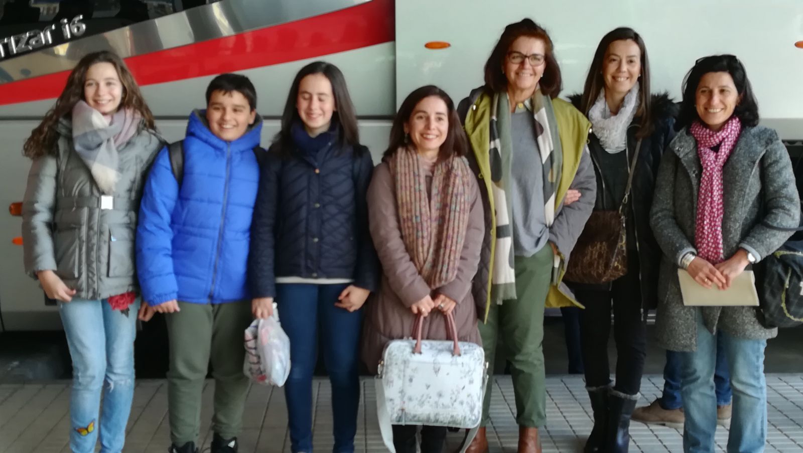 Erasmus2018 Rumbo a Oporto