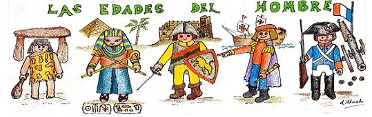 Edades del hombre 00