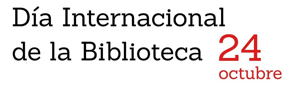 cartel dia internacional bibliotecas 2018 2