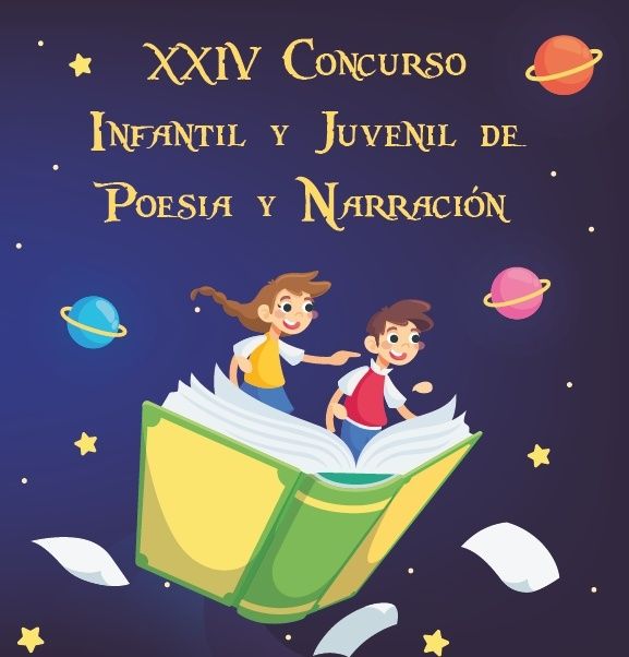 xxiv concurso infantil de poesia y narraccion