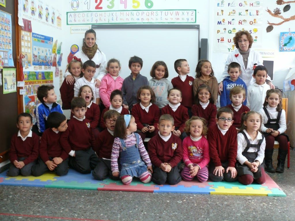 infantil 5 años
