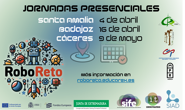 robo reto