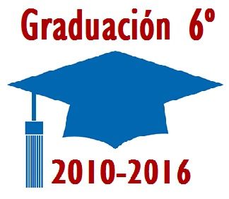 logo-graduación sexto2