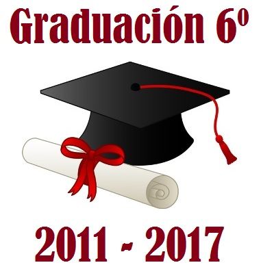 logo graduación 6EP