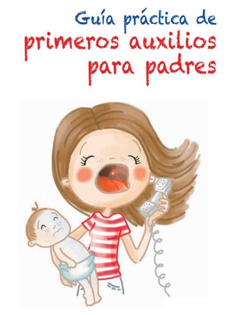 logo guía primeros auxilios
