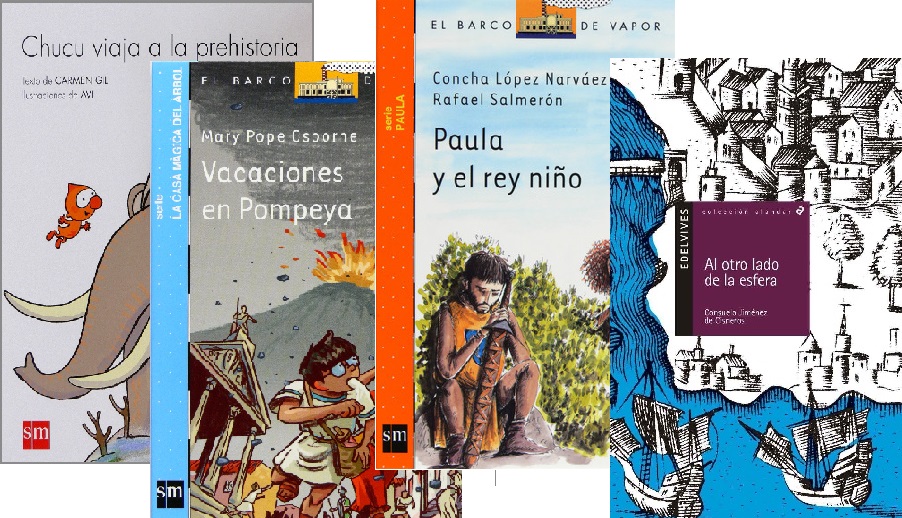 Libros Plan Lector 2017 2018