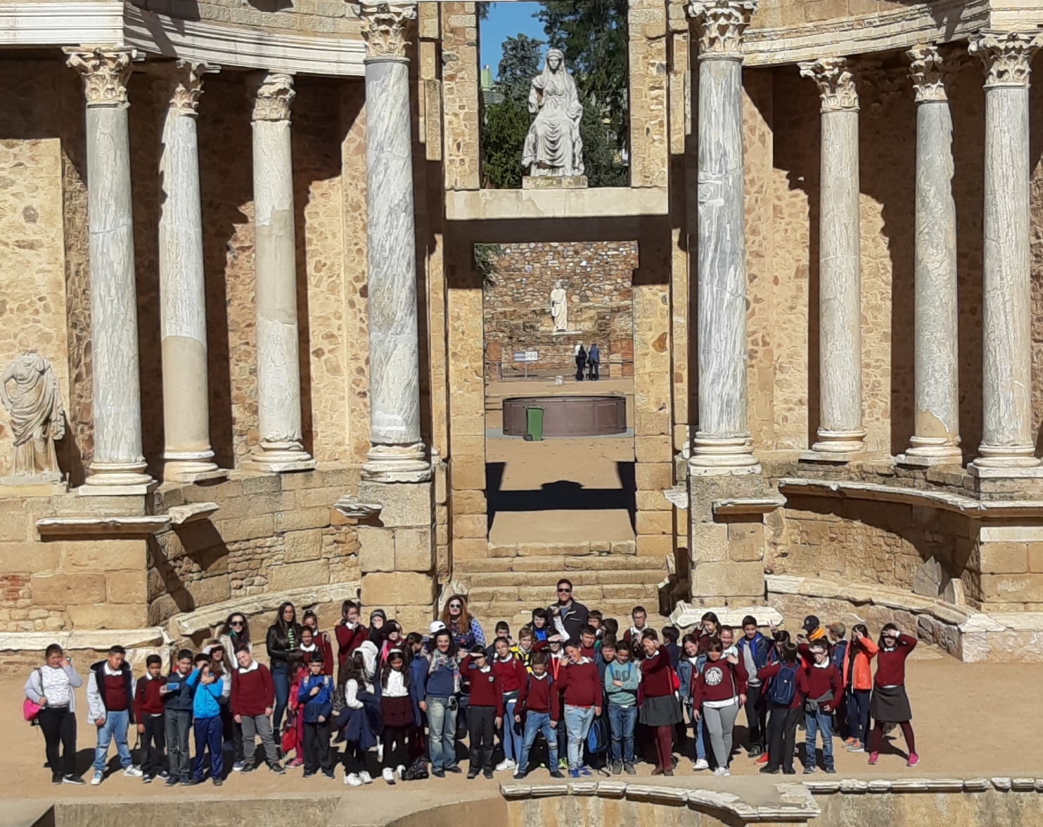 Teatro romano 2019
