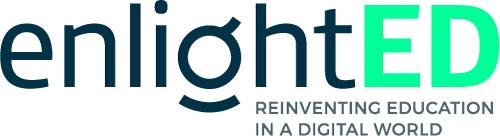 enlightED logo
