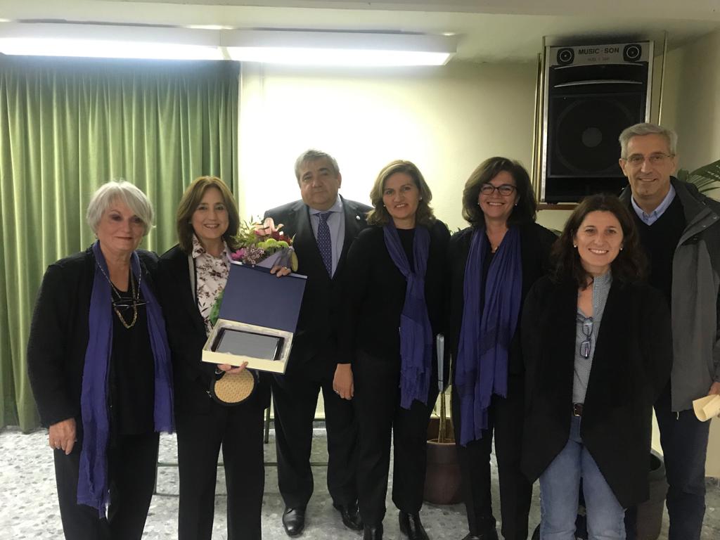 maestra honorifica