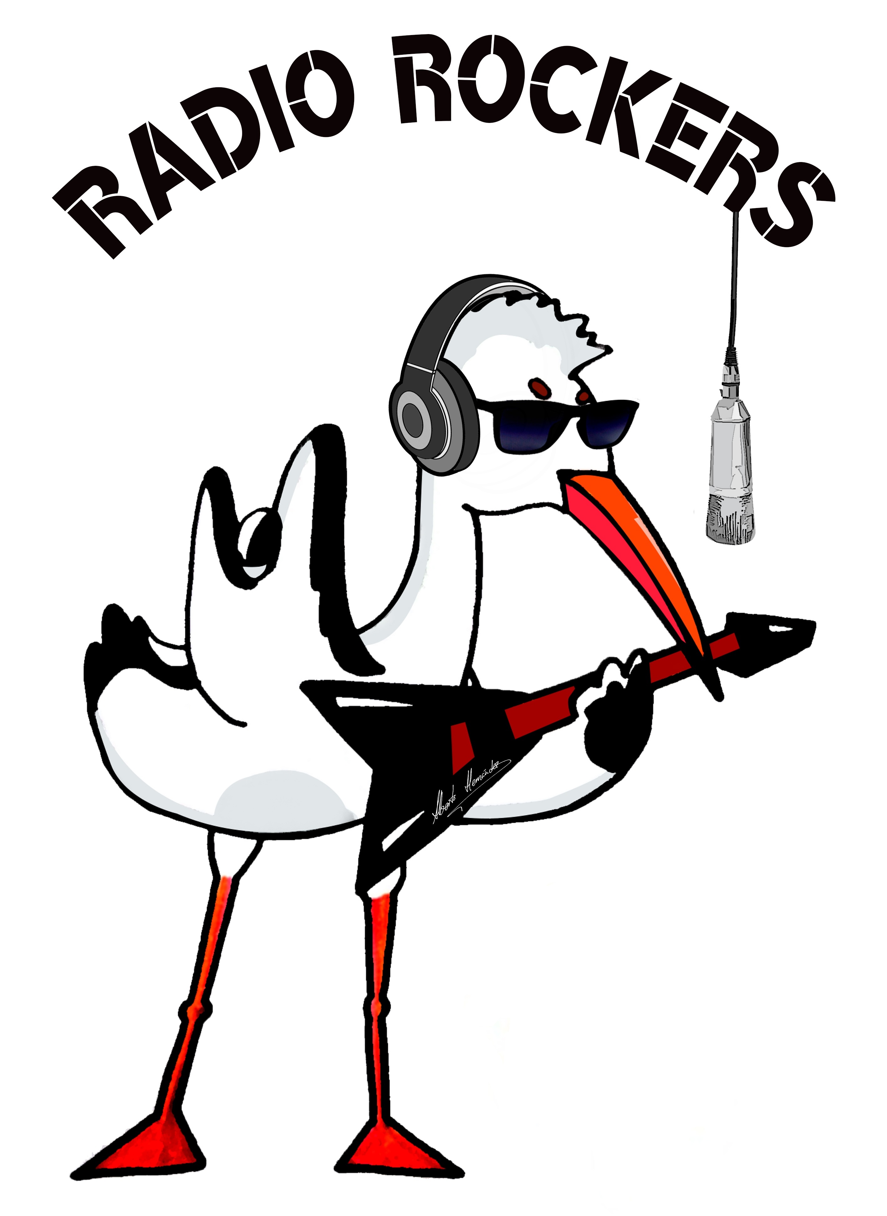 logo radio 1