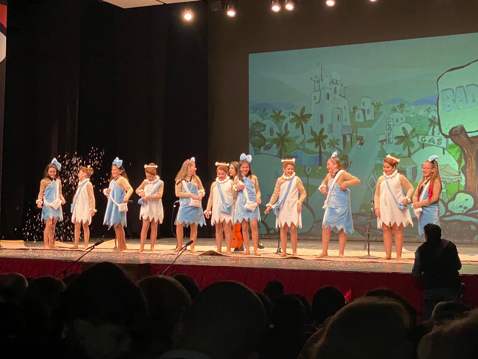 murga las picapiedra (2)