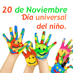 dia internacional nino