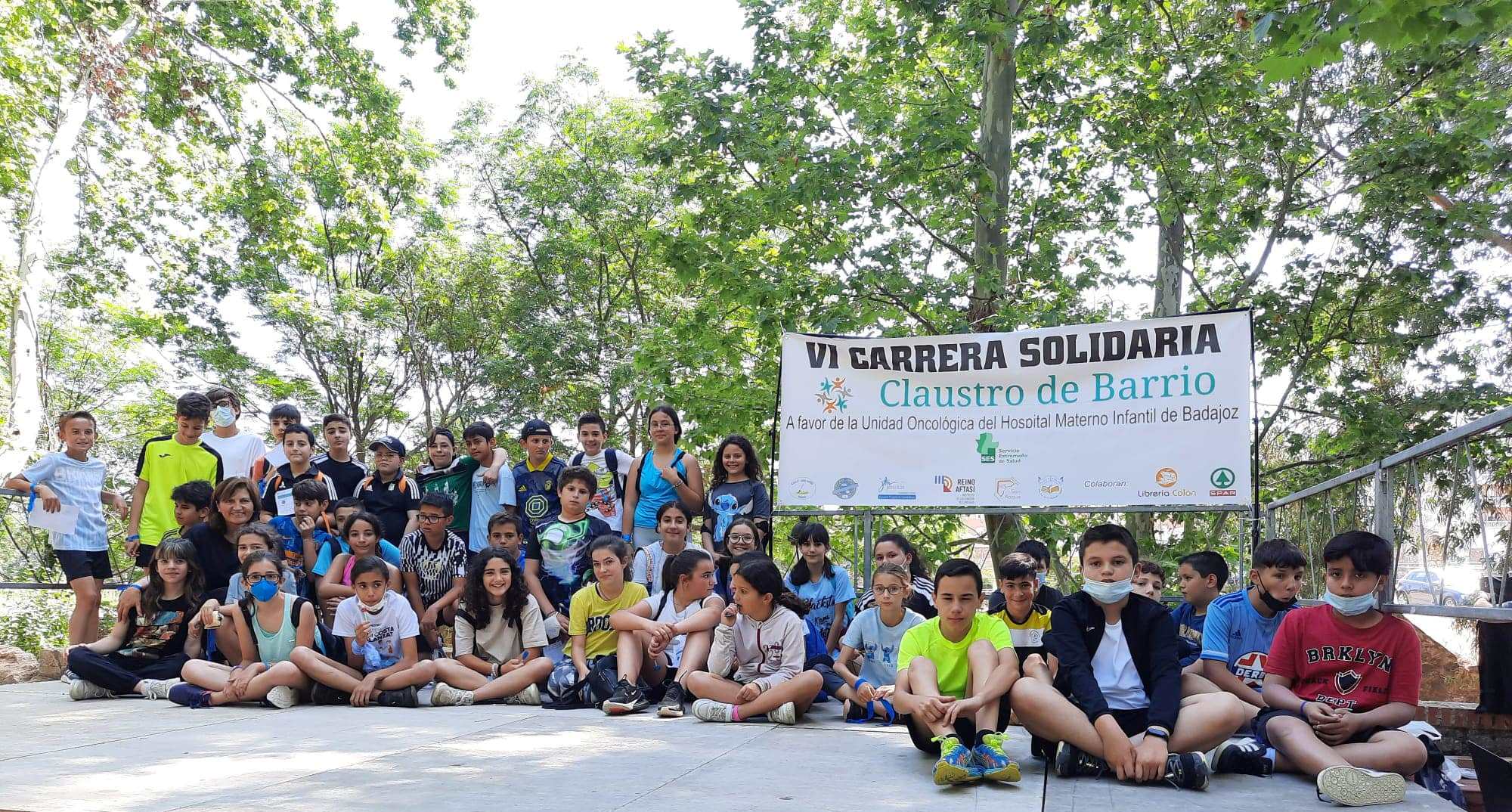 carrera solidaria
