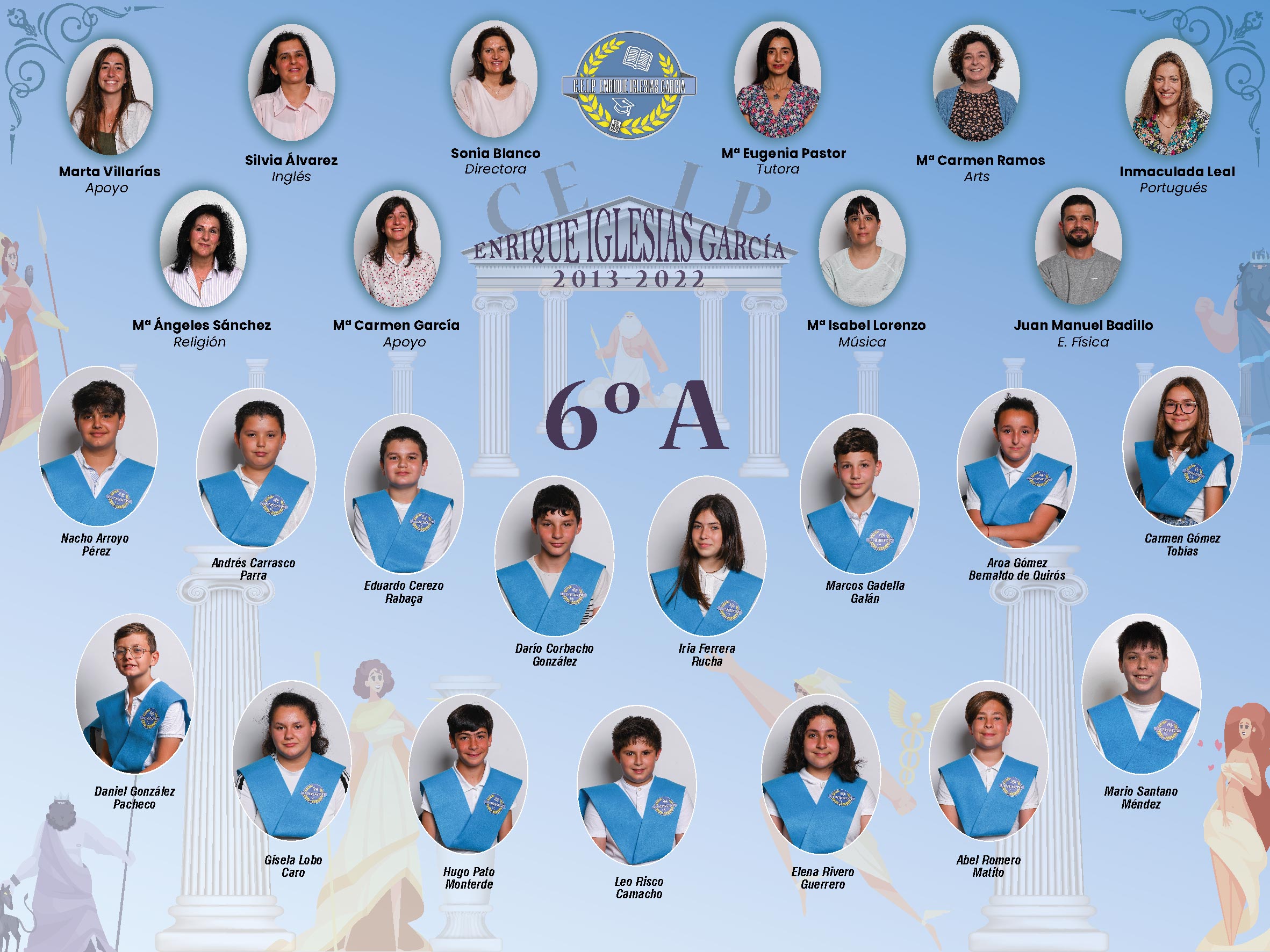 orla sexto a