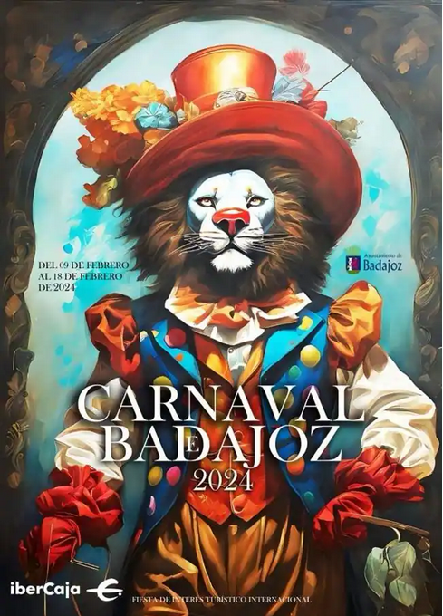 cartel carnaval 2024